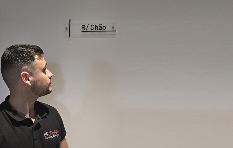sinalética empresas algarve