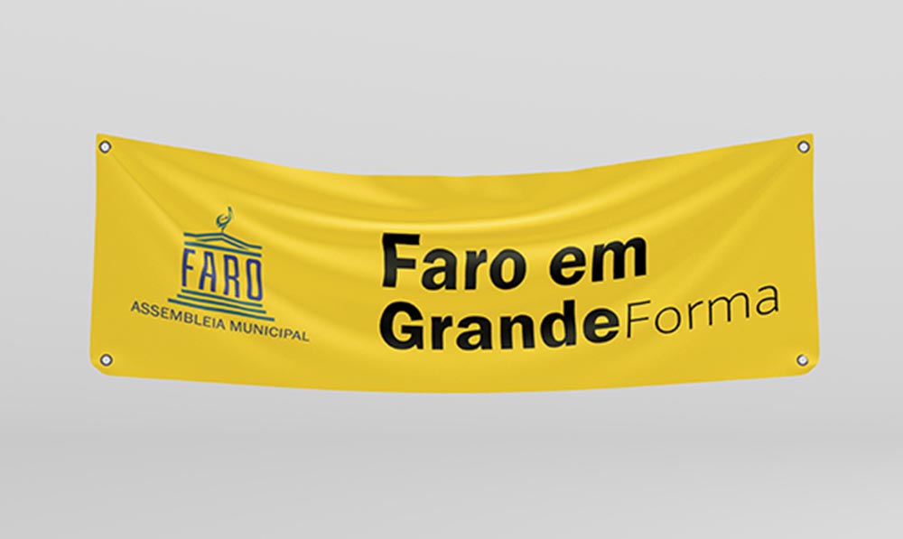 comunicação visual lonas algarve