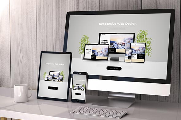 criar website algarve