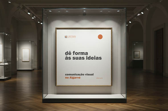 lonas e expositores algarve